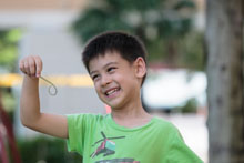 Ryan and Vivian June 2009